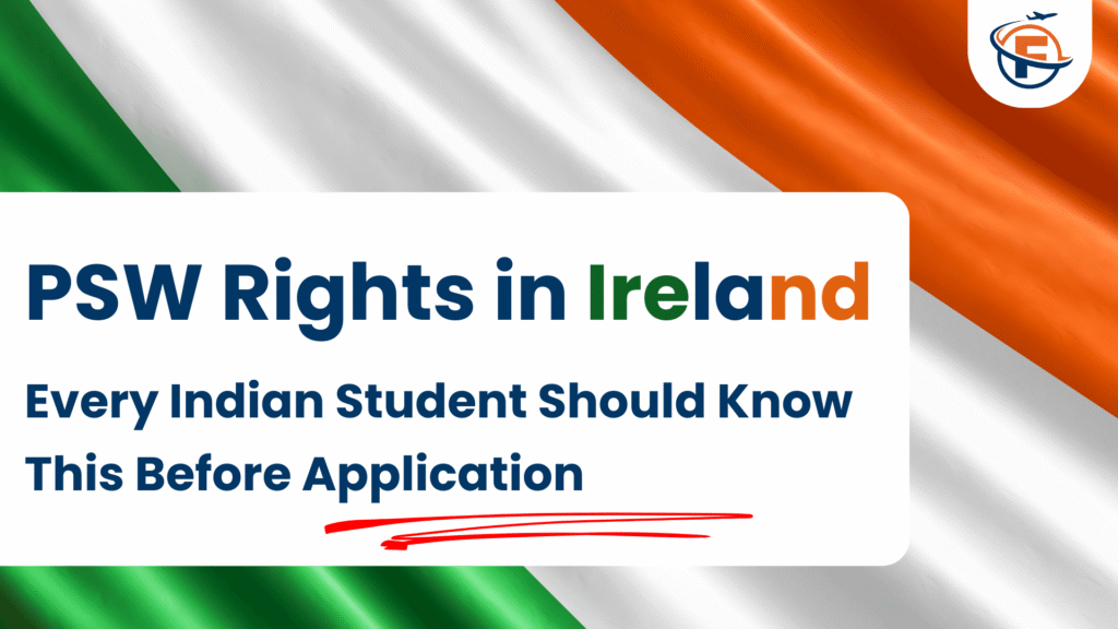 PSW in IRELAND (FlyersVisas)