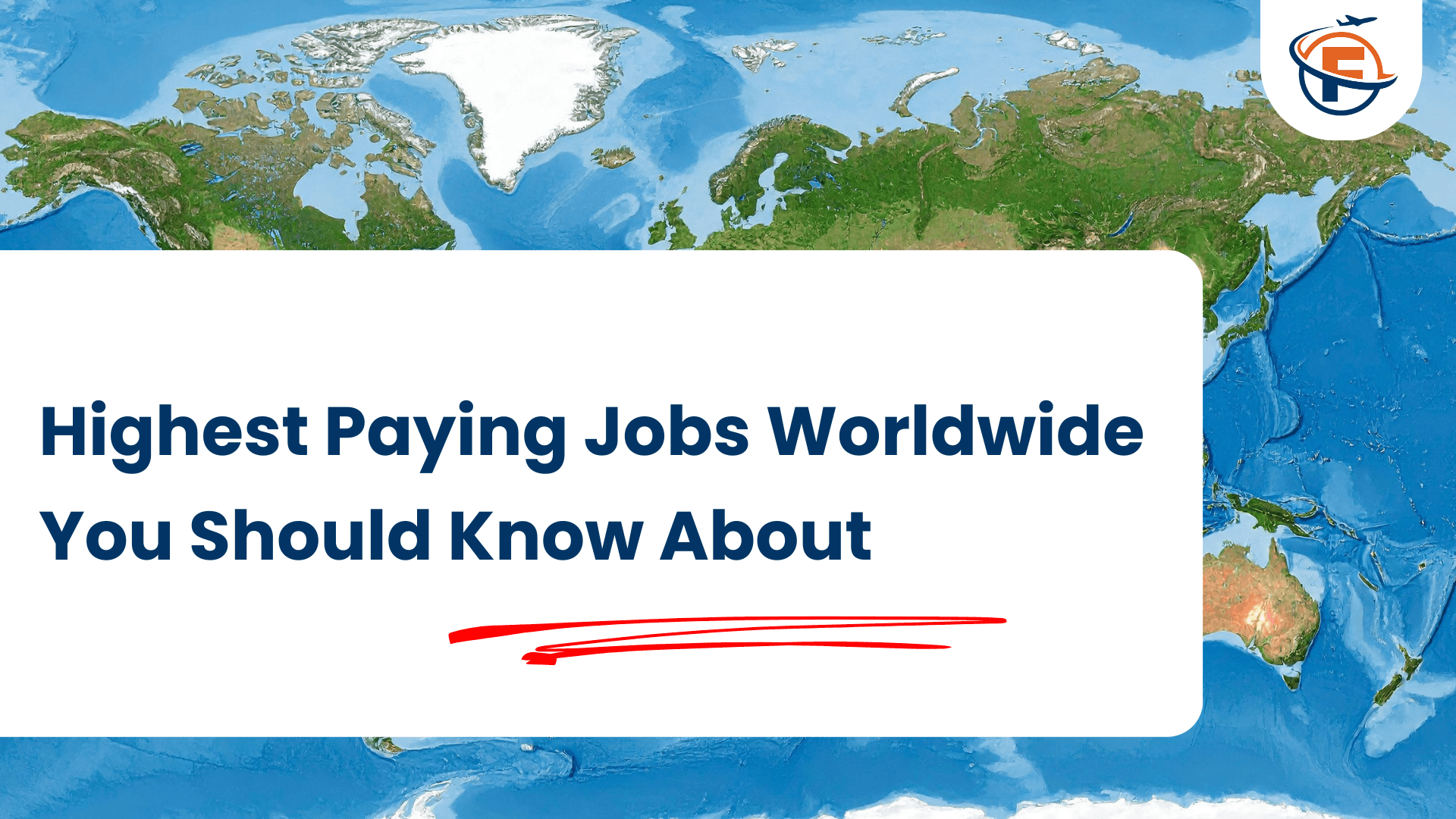 Highest Paying Jobs Worldwide You Should Know About (FlyersVisas)