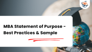 Read more about the article Sample SOP For MBA – How to Write Statement of Purpose For MBA?