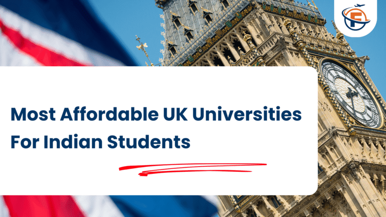 Most Affordable Universities In The UK For Indian Students - FlyersVisas