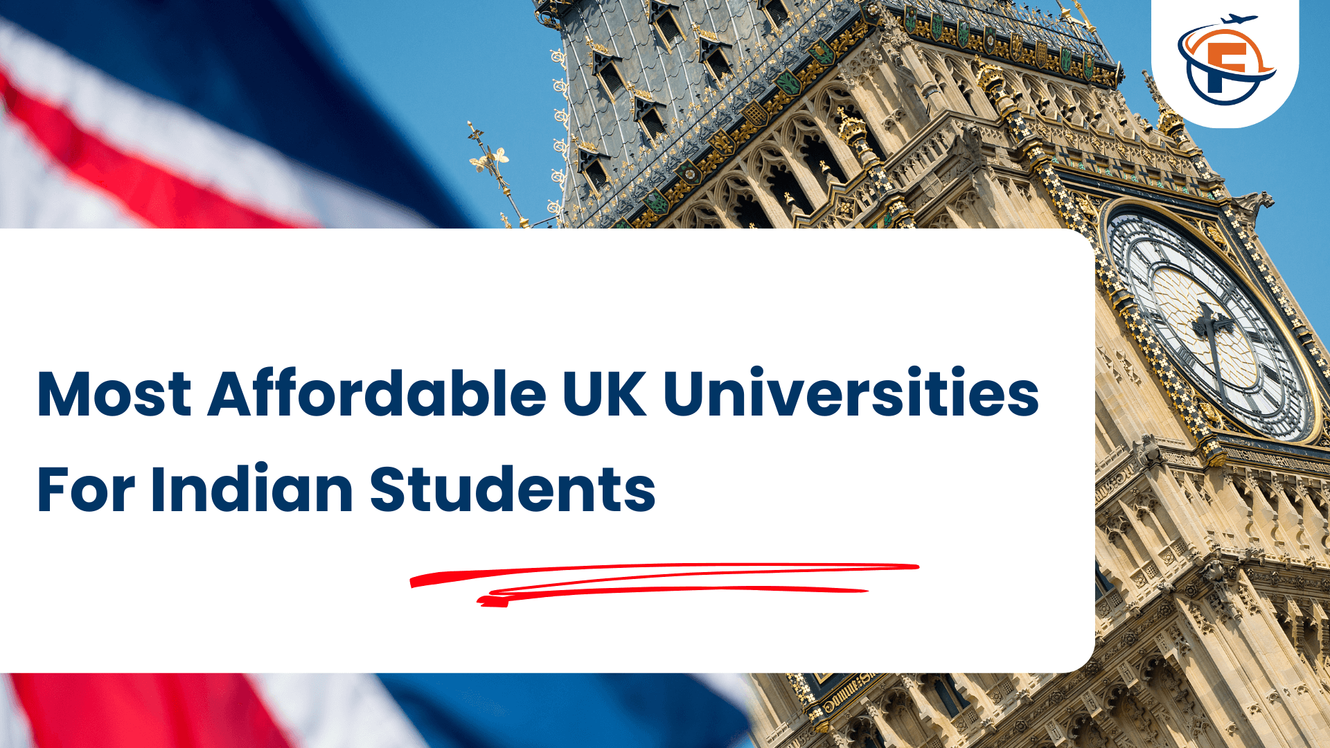 Most Affordable UK Universities For Indian Students (FlyersVisas)