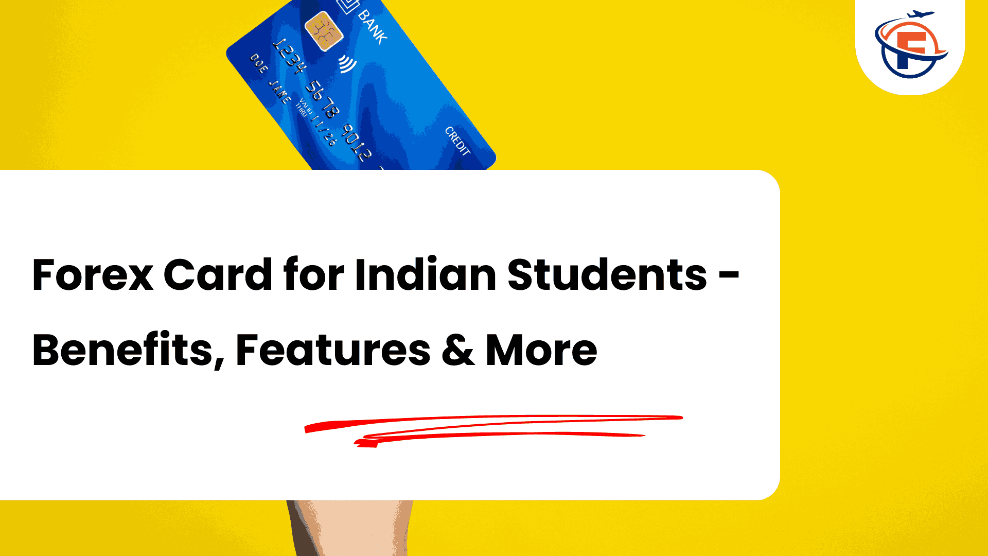 Forex Card For Indian Students