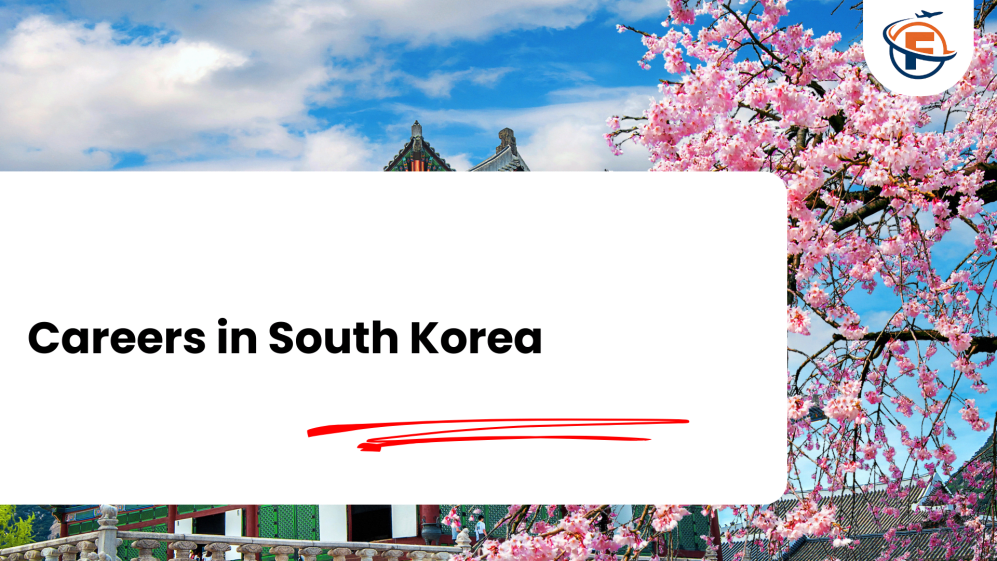 Career and Industry Insights in South Korea