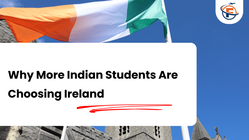 Study Abroad Destination for Indian Students