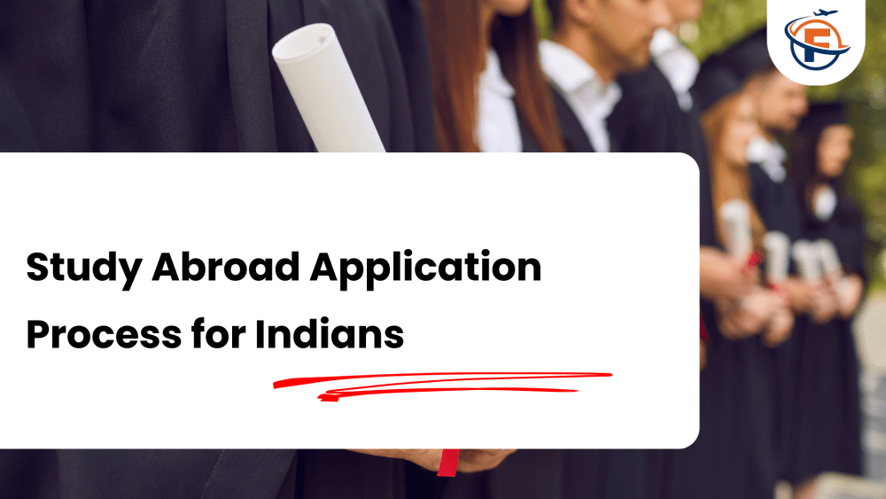 You are currently viewing How to Apply to Universities Abroad from India in 2026?