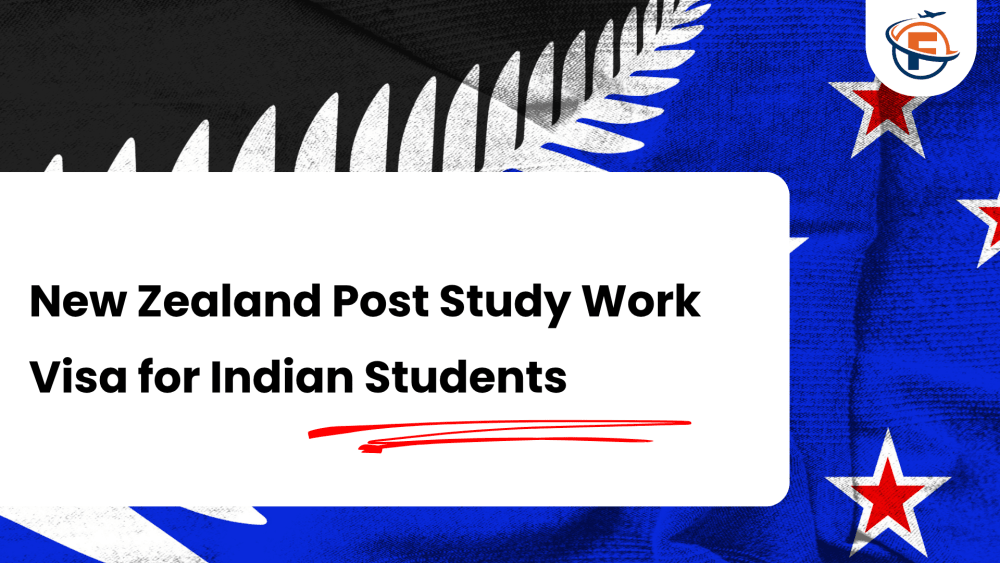 Post Study Work Visa in New Zealand for Indian students In 2026 and Beyond