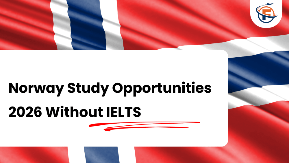Read more about the article Study in Norway 2026–2027 Without IELTS: Fully Funded Scholarship Opportunities for International Students