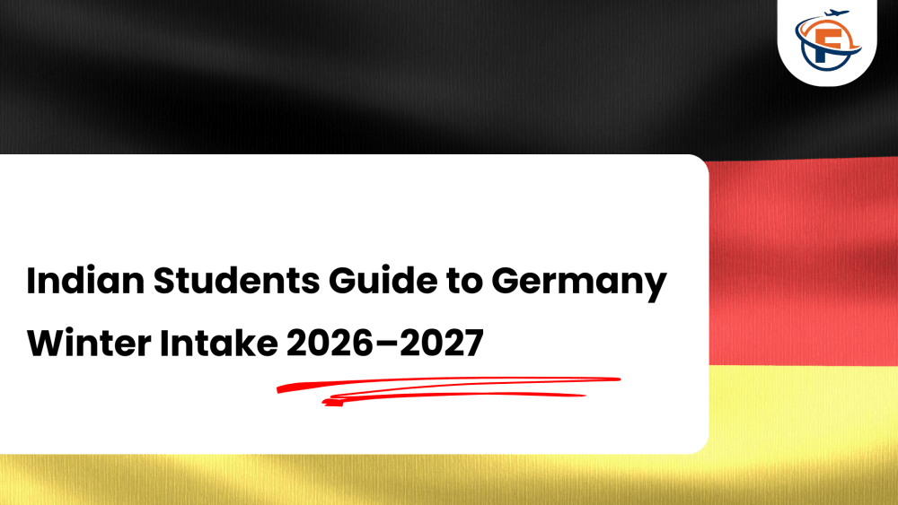 Read more about the article Winter Intake in Germany 2026-2027 – Top Universities & Deadline for Indian Students
