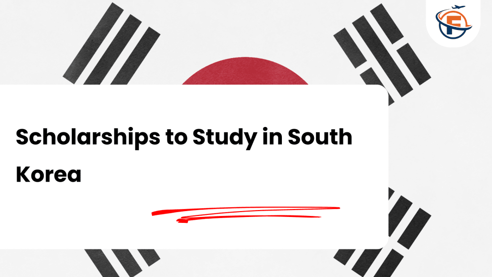You are currently viewing South Korean Scholarship for Indian students