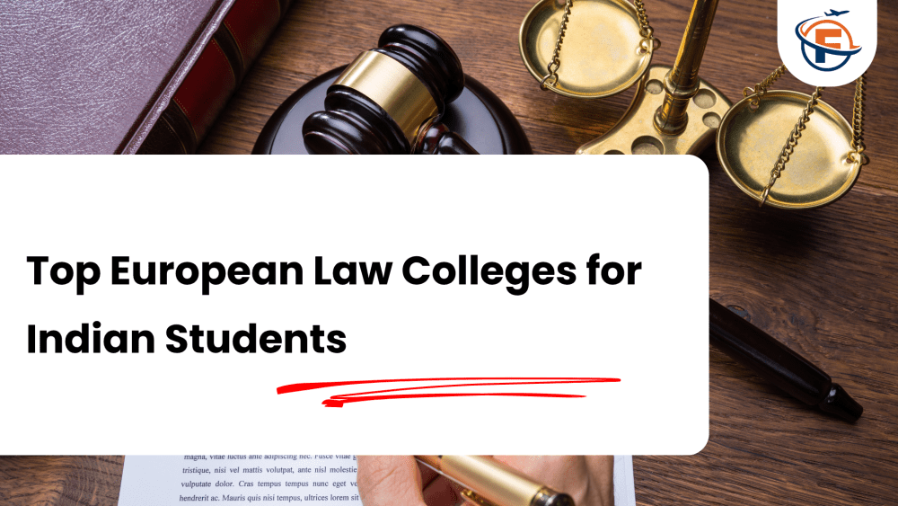 Read more about the article Best Law Schools In Europe For Indian Students (2026–2027)