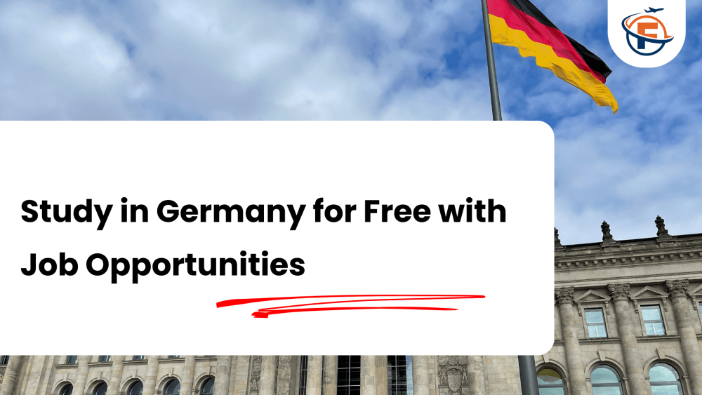 Free Germany Courses With Job Placement For Indian Students