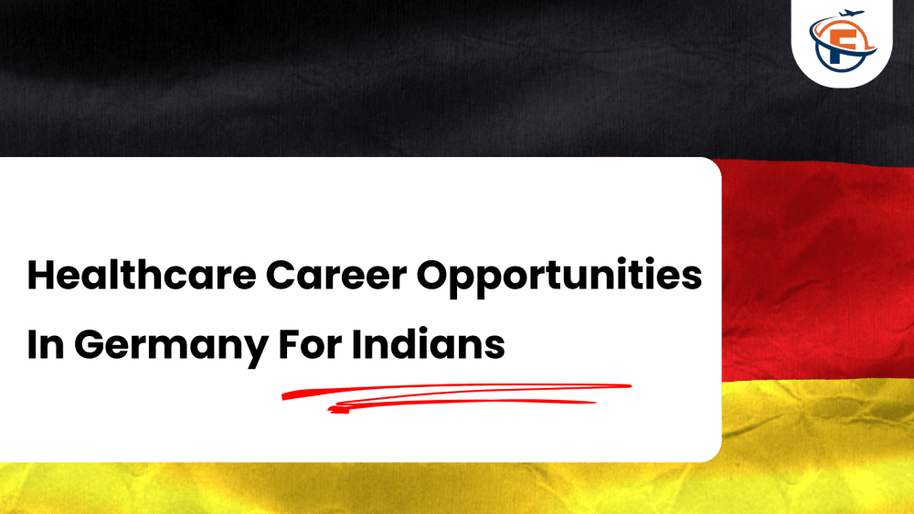 Germany’s Healthcare Shortage: A Golden Opportunity for Indian Students