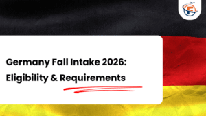 Read more about the article The Ultimate Guide For September Intake In Germany Requirements 2026