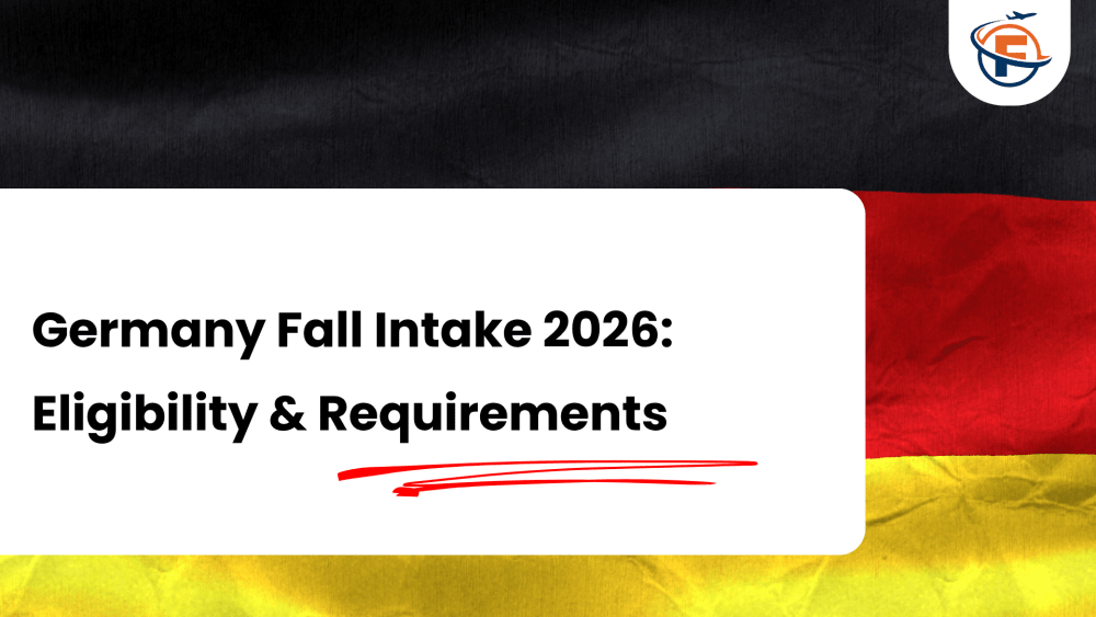 The Ultimate Guide For September Intake In Germany Requirements 2026