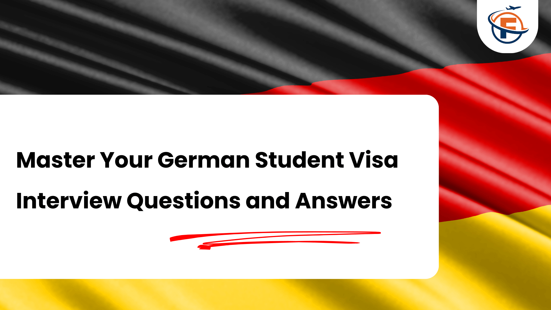 Read more about the article German Student Visa Interview Questions with Answers and Tips (2026-2027)