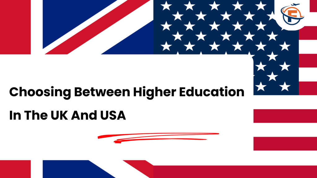 UK vs USA : Which is Better For Indian Students in 2026-2027?