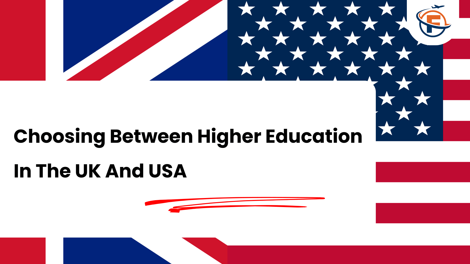 Read more about the article UK vs USA : Which is Better For Indian Students in 2026-2027?