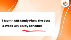 Read more about the article GRE Preparation 30 Days Plan : Realistic Strategy By FlyersVisas