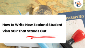 Read more about the article SOP For New Zealand Student Visa : How to Write One That Actually Gets Read
