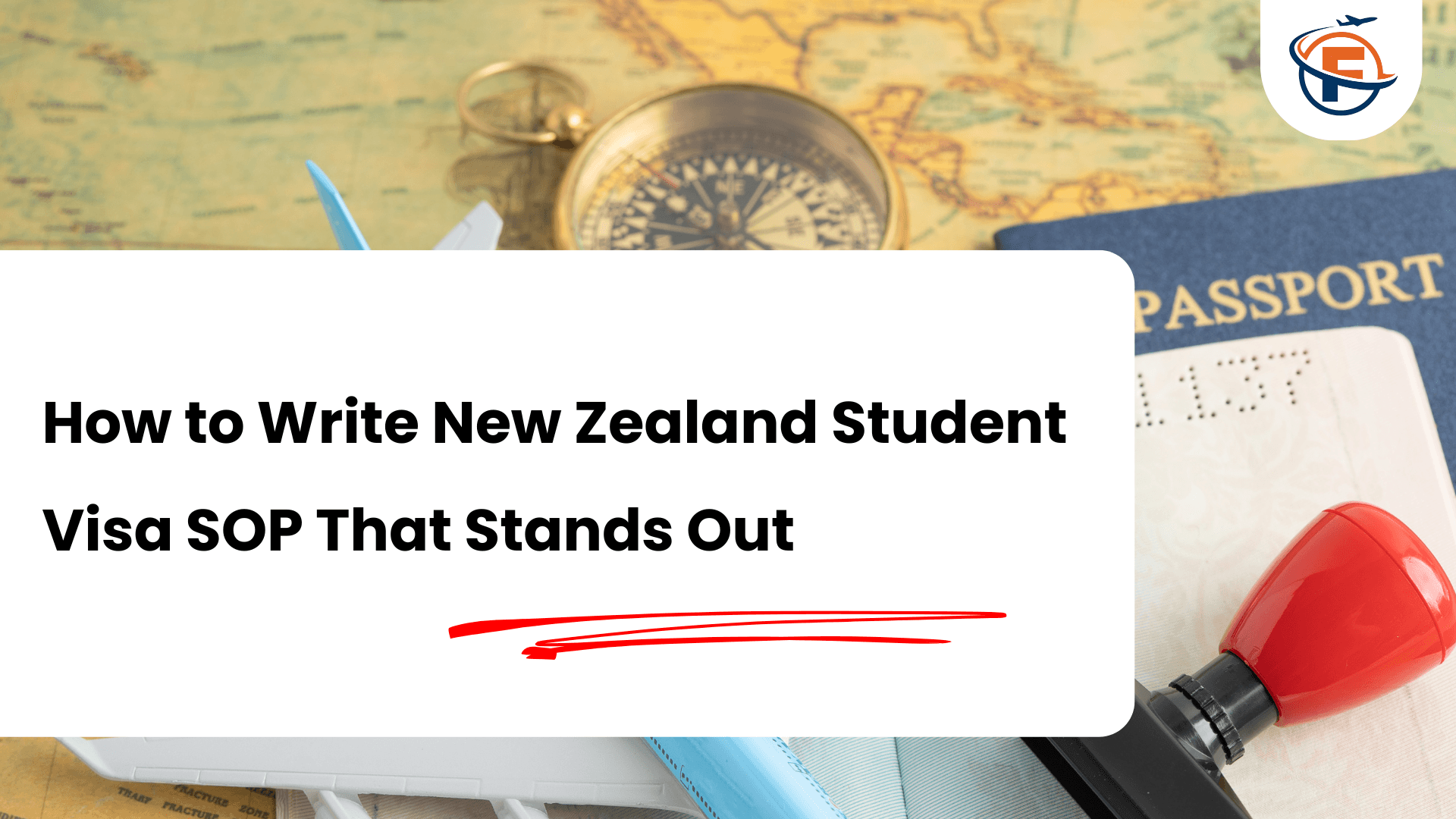 Read more about the article SOP For New Zealand Student Visa : How to Write One That Actually Gets Read