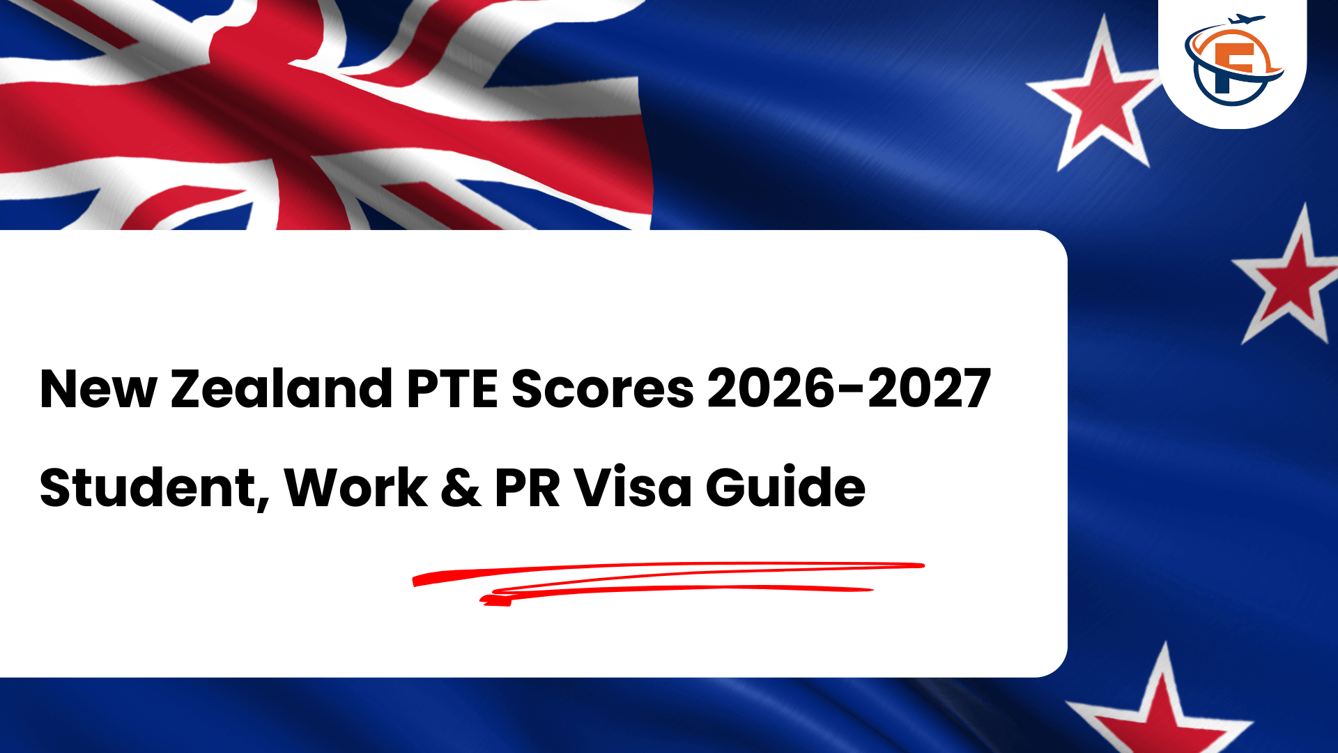 Read more about the article PTE Score For New Zealand Student Visa 2026-27: What You Actually Need